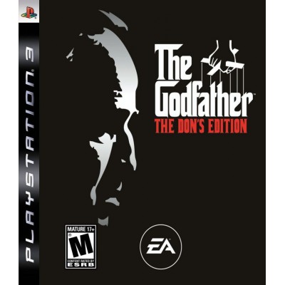 The Godfather Dons Edition (Крестный отец) [PS3, английская версия]